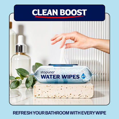 Stopuno Large Wet Wipes 3-Pack Savings