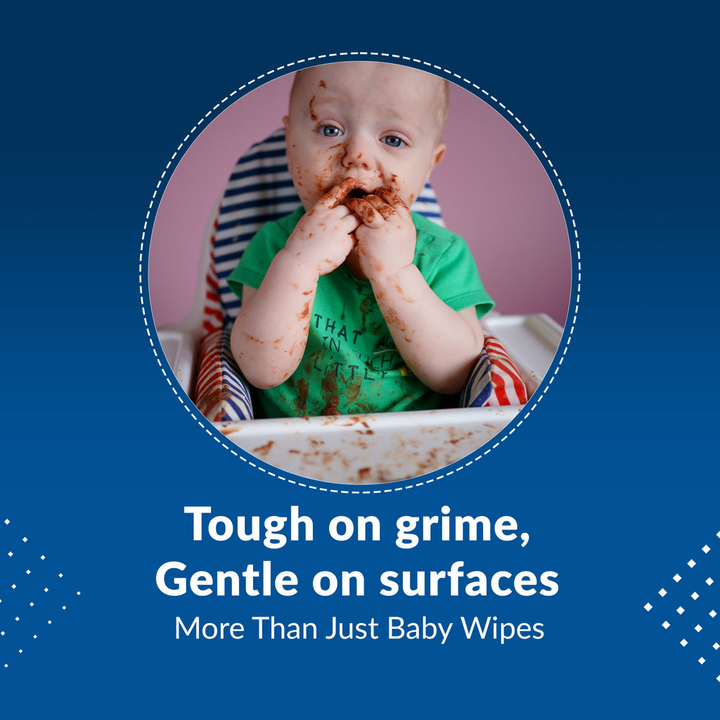 Stopuno Large Wet Wipes 16-Pack Case (1120 Total Wipes)