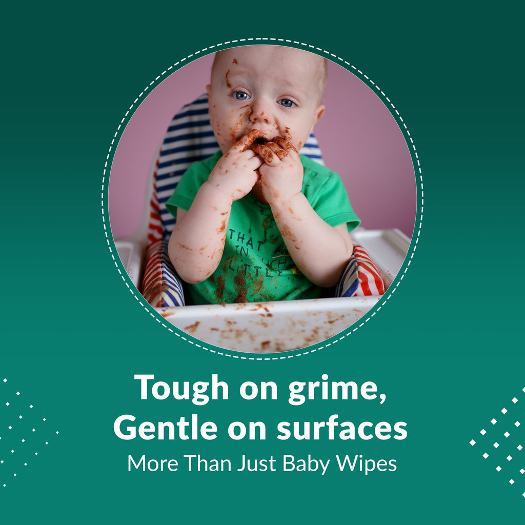 Stopuno Large Wet Wipes 24-Pack Case (1680 Total Wipes)