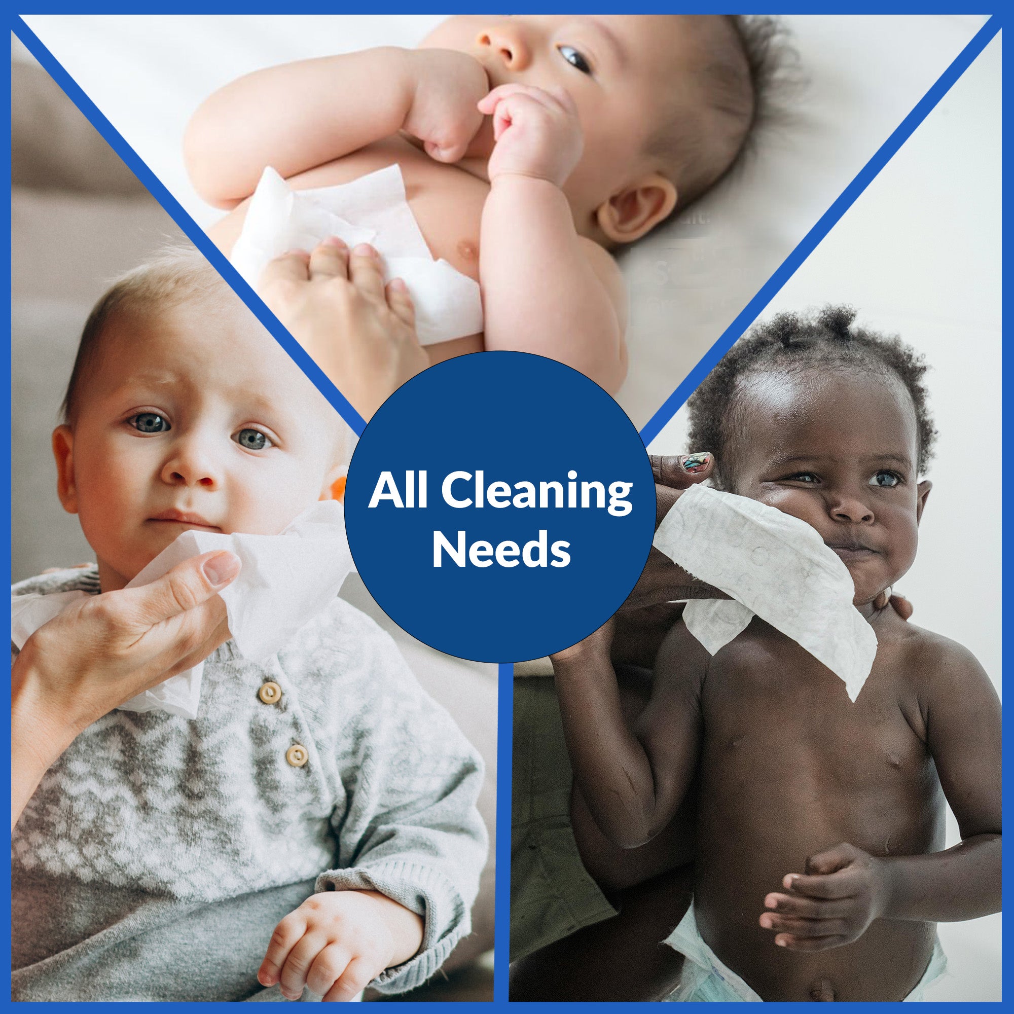 Stopuno Large Wet Wipes 8-Pack (560 Total Wipes)