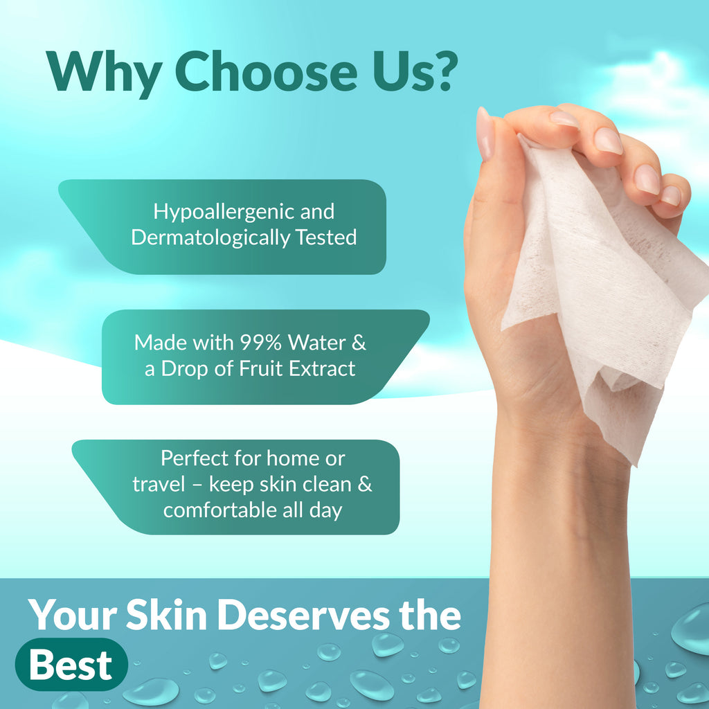 Stopuno Large Wet Wipes 24-Pack Case (1680 Total Wipes)