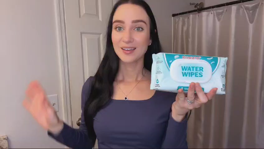 Stopuno Large Wet Wipes 24-Pack Case (1680 Total Wipes)