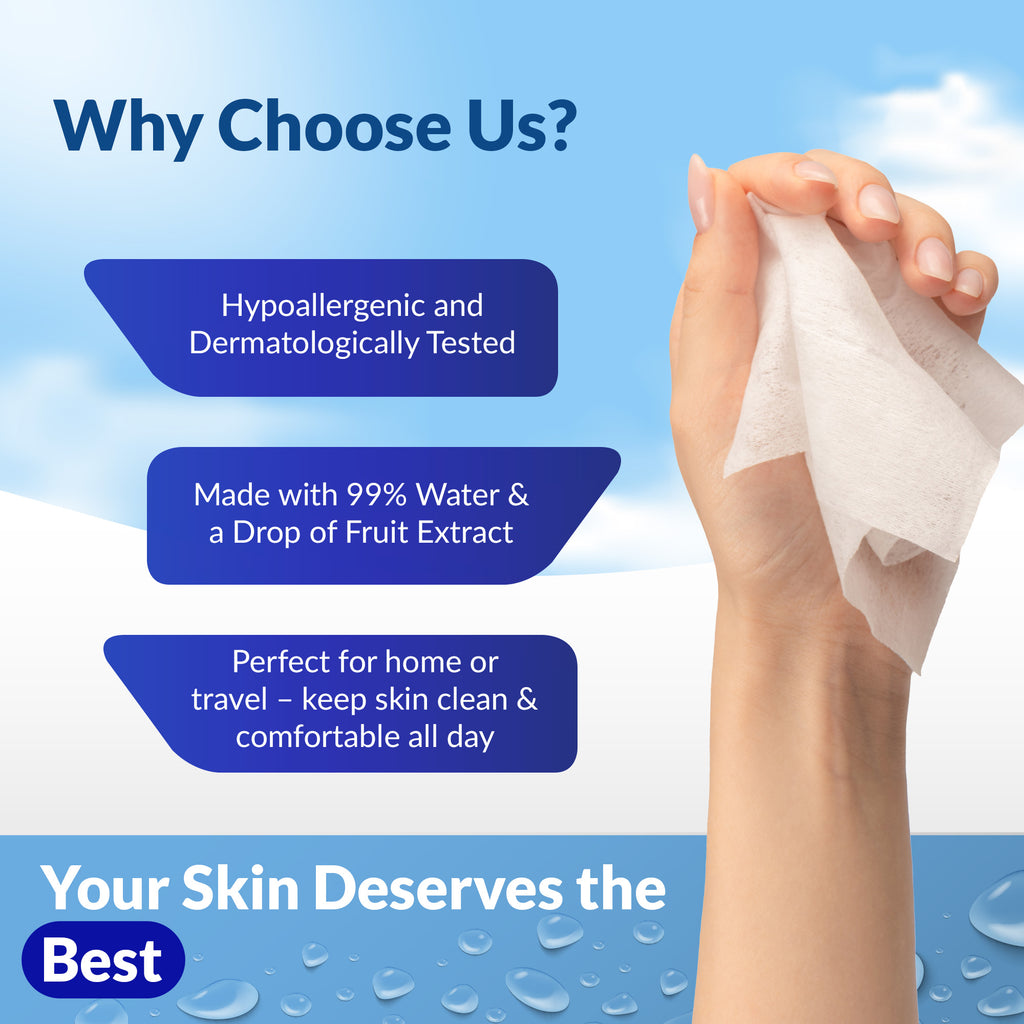 Stopuno Large Wet Wipes 16-Pack Case (1120 Total Wipes)